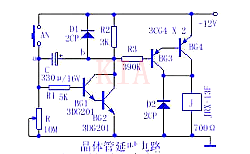 延時電路