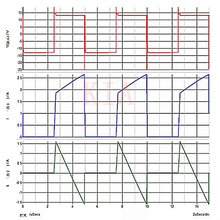 反激式電源 交叉調整率