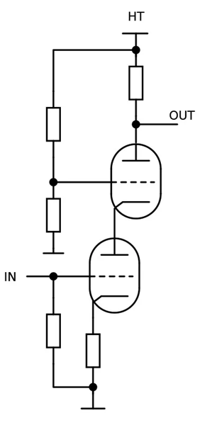 MOSFET開(kāi)關(guān)使用共源共柵拓?fù)湎桌招?yīng)詳解-KIA MOS管