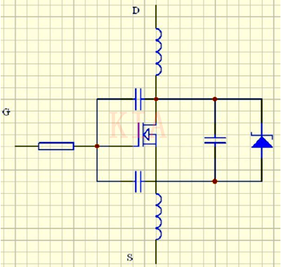 MOS管驅動設計細節，你注意到了嗎？-KIA MOS管