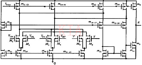 CMOS求和比較器 PWM開關(guān)電源