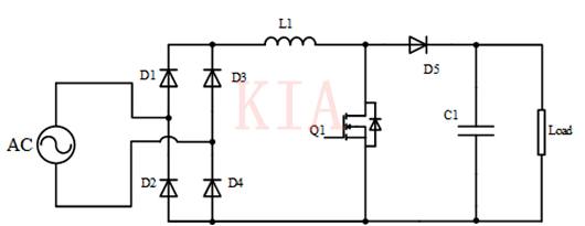 【收藏】PFC的開關管驅動方案圖文-KIA MOS管