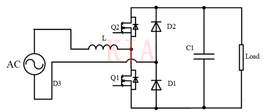 PFC電路 開關(guān)管 驅(qū)動(dòng)
