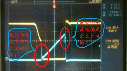 反激開關(guān)MOSFET源極流出電流圖文剖析-KIA MOS管