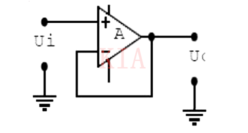 電壓跟隨器 電路