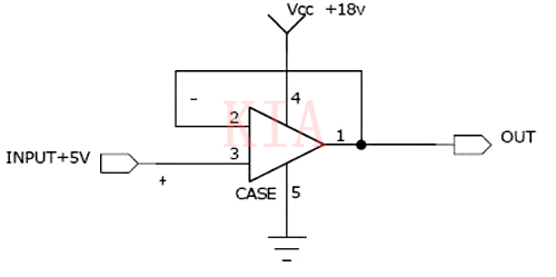 【電路知識】電壓跟隨器的電路原理-KIA MOS管