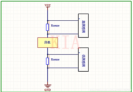 電流檢測(cè)電路