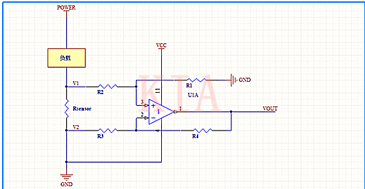 電流檢測(cè)電路