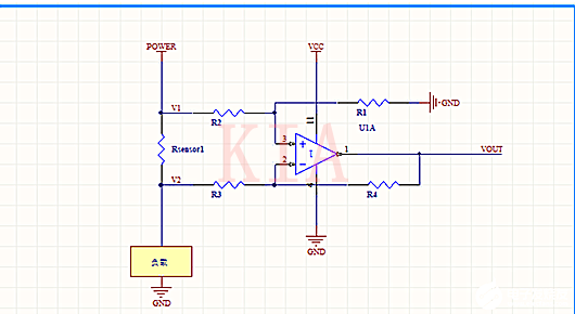 電流檢測(cè)電路