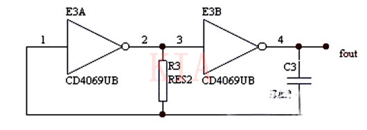 RC振蕩電路