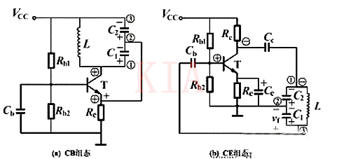 LC振蕩電路