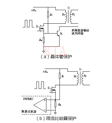 開關電源 過流保護