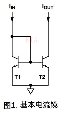 【電路收藏】如何設(shè)計(jì)單極性恒流源電路？-KIA MOS管