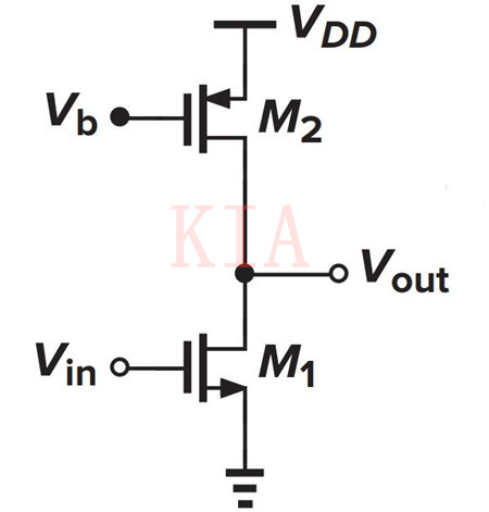 CMOS運放設計-關于電流鏡分析-KIA MOS管