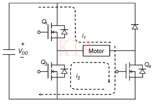 米勒效應 MOSFET