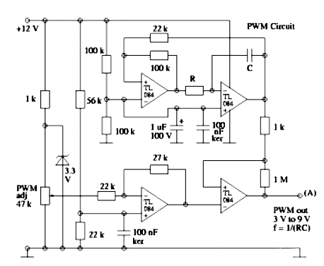 直流電機PWM驅(qū)動控制電路設(shè)計分享-KIA MOS管