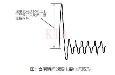 開(kāi)關(guān)電源 軟啟動(dòng)電路