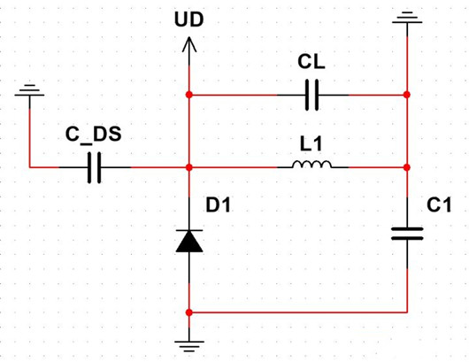 開關(guān)電源 振蕩 BUCK電路