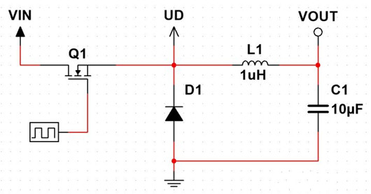 DC-DC電源非連續模式下的振蕩原因分析-KIA MOS管