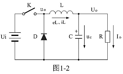 開關(guān)電源 輸出電壓 濾波電路