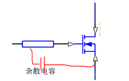 MOS管柵極串聯(lián)電阻作用分享-KIA MOS管