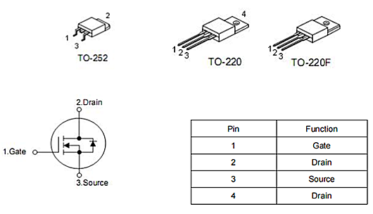 ?KIA超高壓MOSFET 1000-1500V，填補國內空白-KIA MOS管