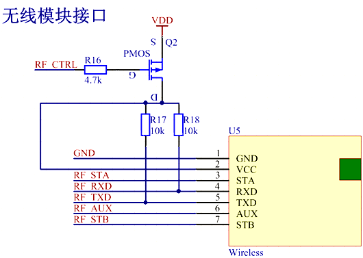 圖文分享增強型P溝道MOS管的開關條件-KIA MOS管