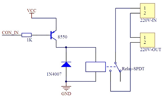 【電路設計】低電壓控制高電壓分析-KIA MOS管