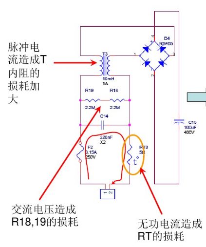 【收藏】開關電源的損耗改善方法圖文-KIA MOS管