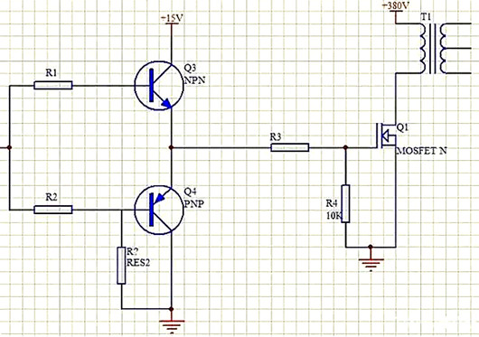 MOS管柵極與源極之間為什么要加一個電阻？詳解-KIA MOS管