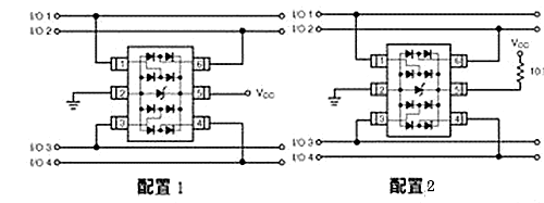 usb保護(hù)電路圖