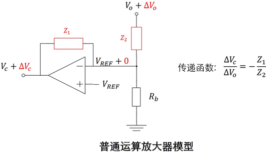 誤差放大器：普通放大器、跨導放大器-KIA MOS管