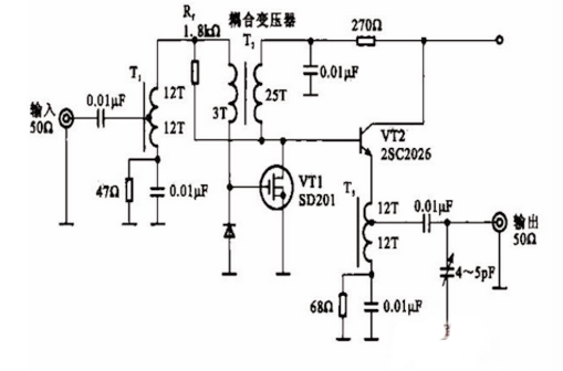 圖文分享幾種負反饋放大電路設(shè)計-KIA MOS管