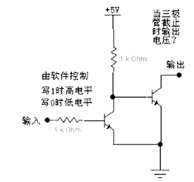 集電極開路（OC）輸出原理、應用-KIA MOS管