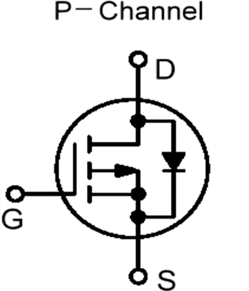 【PMOS電路】PMOS低電平驅(qū)動(dòng)分享-KIA MOS管