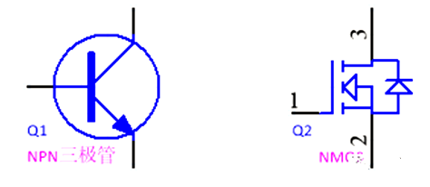 單片機(jī) 驅(qū)動(dòng) 三極管