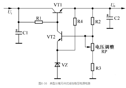 線性穩壓電源電路圖文詳解-KIA MOS管