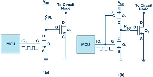 柵極驅動器 IGBT MOSFET