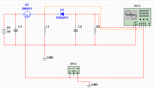 【電路設(shè)計(jì)】BUCK-BOOST電路負(fù)壓生成-KIA MOS管