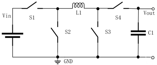 【電源電路】4開關升降壓BOB電源詳解-KIA MOS管