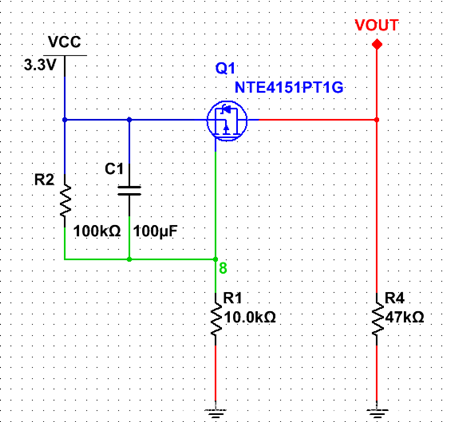 緩沖 延時 上電