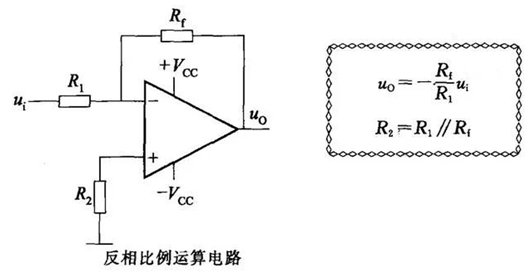 經典反向比例運算電路圖文分享-KIA MOS管