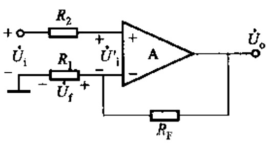 運(yùn)放 反饋 電壓