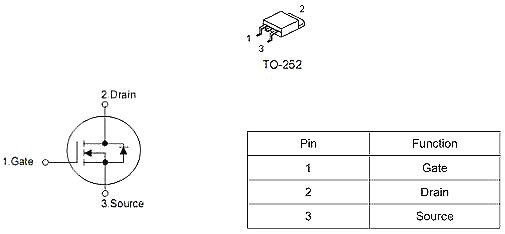 5A500V用在無刷電機很火的一顆料KIA5N50H/無刷電吹風熱銷-KIA MOS管