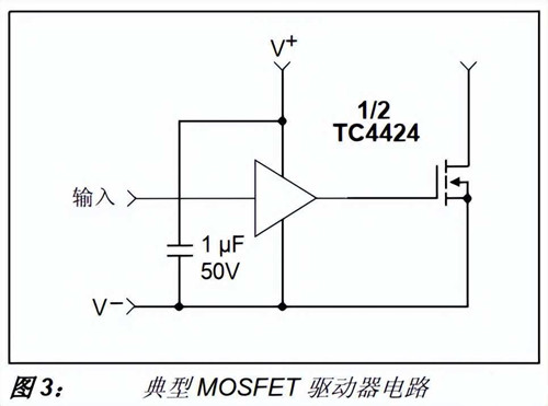 MOSFET驅動器電路配置圖文分享-KIA MOS管