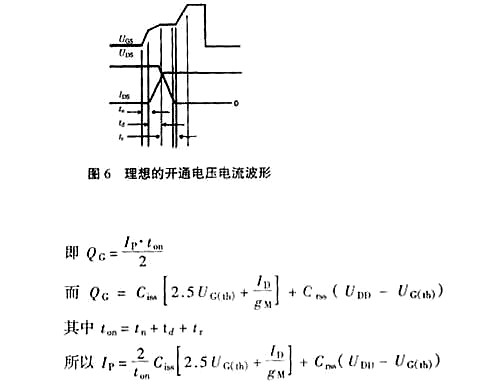 MOS管柵極驅動設計優化圖文分析-KIA MOS管