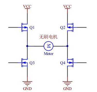 600V無刷電機的MOS管驅動電路設計-KIA MOS管