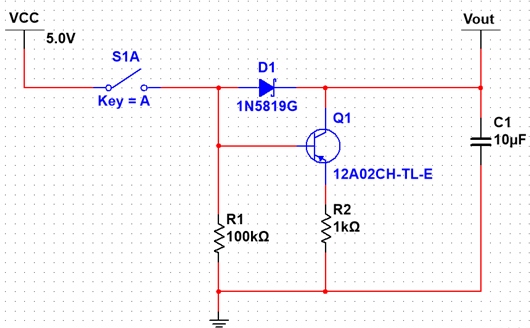 【電路設計】泄放電路分析圖文-KIA MOS管