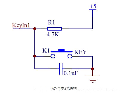 【電路設計】按鍵方案、工作原理圖文分享-KIA MOS管