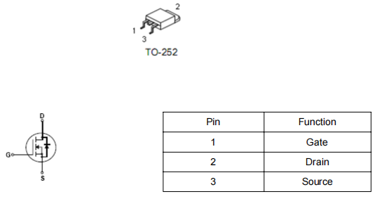 600V超結(jié)??KIA60R380場效應(yīng)管 數(shù)據(jù)手冊TO-252原廠現(xiàn)貨-KIA MOS管